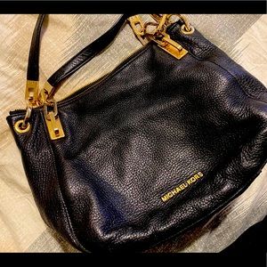 Michael Kors black purse